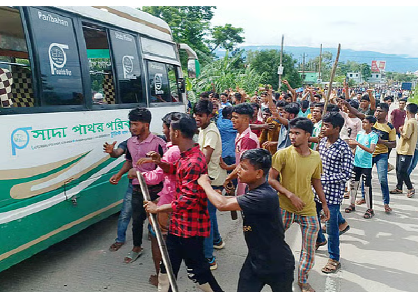 এই শীতে ভাঙন আতঙ্কে দিন কাটছে তাদের