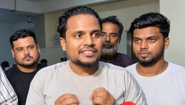 মাকে দেখতে এসে ওসমানী হাসপাতালে হামলার শিকার প্রবাসী