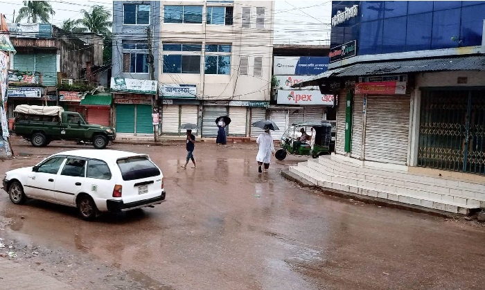 এই শীতে ভাঙন আতঙ্কে দিন কাটছে তাদের