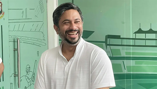 দেশের ক্রিকেটকে সামনে এগিয়ে নেওয়া আমাদের দায়িত্ব : ইসরাফিল খসরু দেশের ক্রিকেটকে সামনে এগিয়ে নেওয়া আমাদের দায়িত্ব : ইসরাফিল খসরু