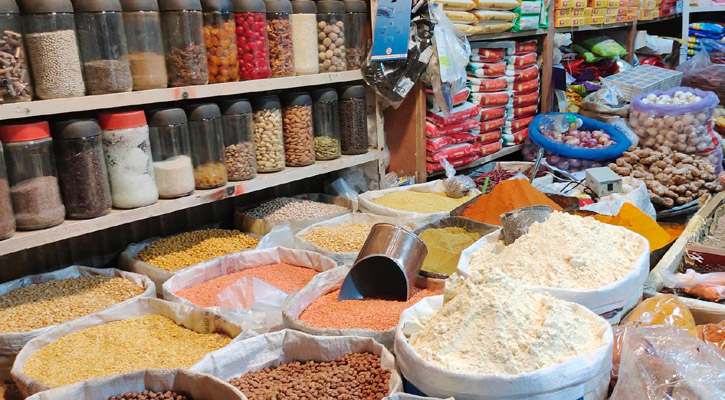 সিলেটে রমজান উপলক্ষে বিভিন্ন পণ্যের দাম নির্ধারণ