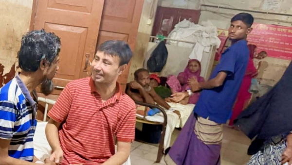 অসুস্থ স্বাস্থ্য কমপ্লেক্স-রোগীদের সুস্থ করবে কিভাবে?