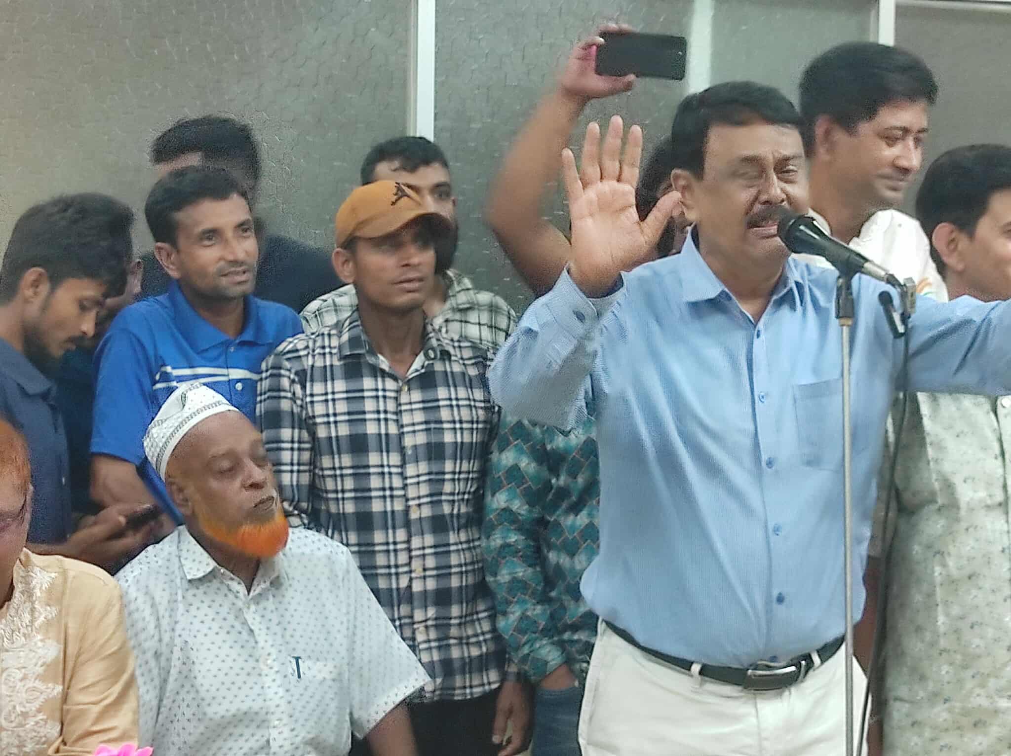 এই শীতে ভাঙন আতঙ্কে দিন কাটছে তাদের