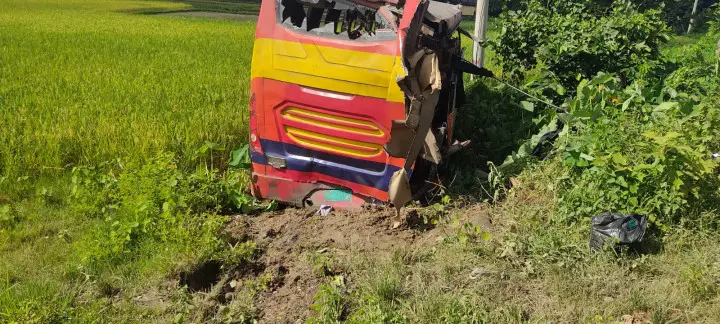 সিলেটের ওসমানীনগরে দুই বাসের মুখোমুখি সংঘর্ষ: শিশুসহ নিহত ৮ 