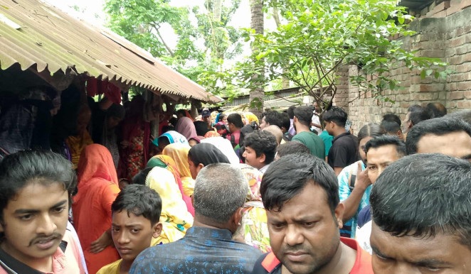 এই শীতে ভাঙন আতঙ্কে দিন কাটছে তাদের