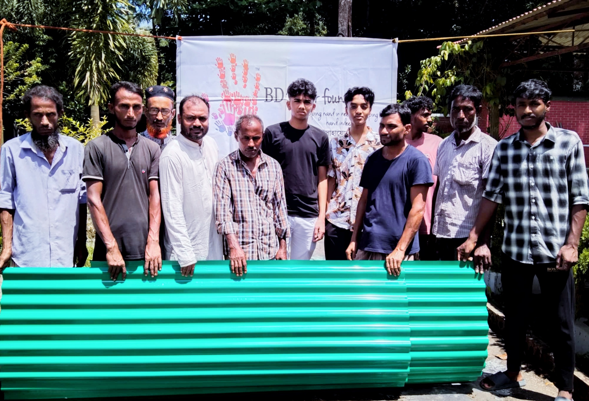 এই শীতে ভাঙন আতঙ্কে দিন কাটছে তাদের