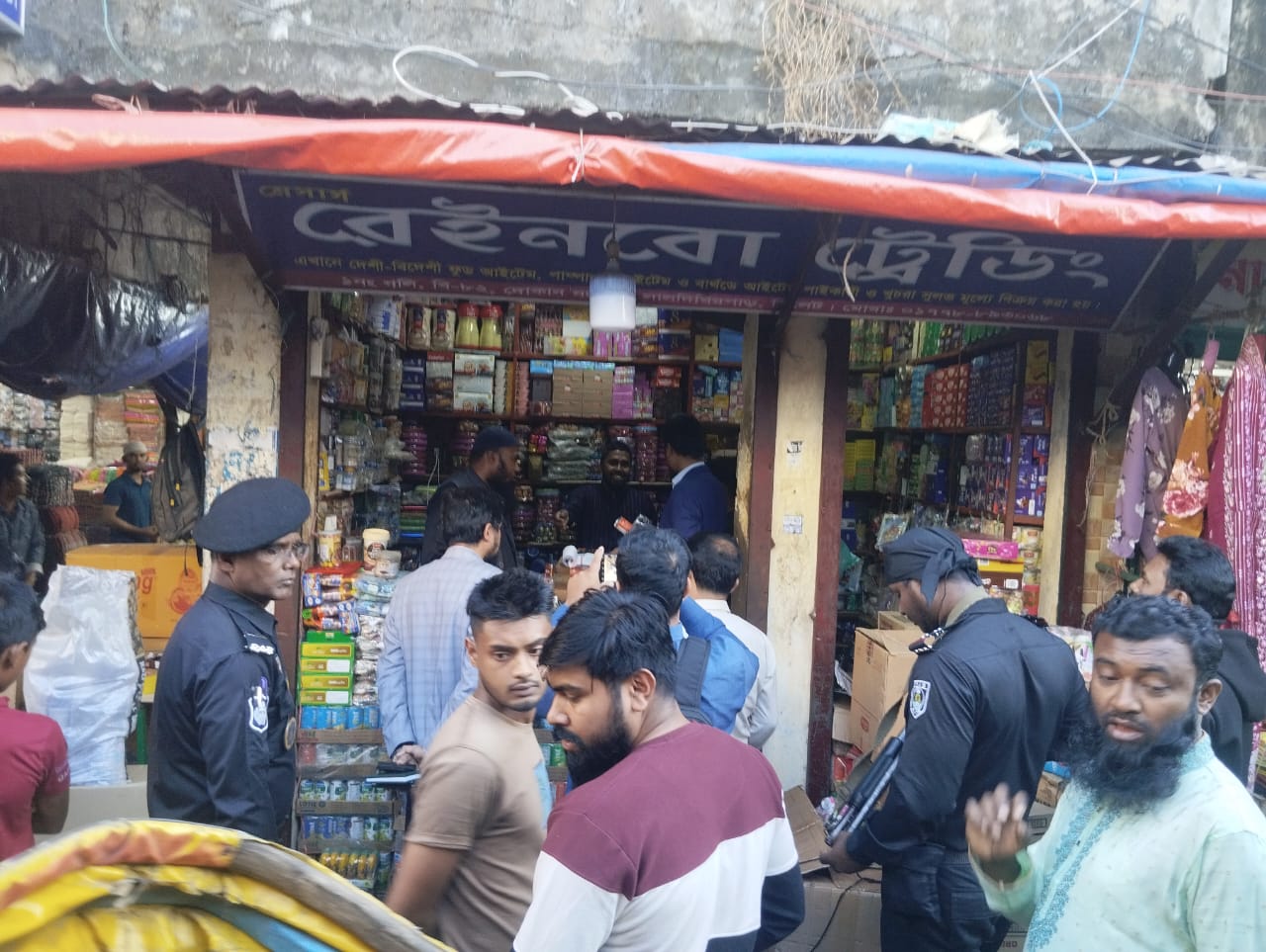 সিলেটে ৪টি প্রতিষ্ঠানকে ১ লাখ ৭০ হাজার টাকা জরিমানা 