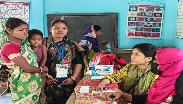 সিলেটের ৫ শতাধিক চা শ্রমিক প্রথমবার জানলেন তাদের র.ক্তে.র গ্রু.প সিলেটের ৫ শতাধিক চা শ্রমিক প্রথমবার জানলেন তাদের র.ক্তে.র গ্রু.প