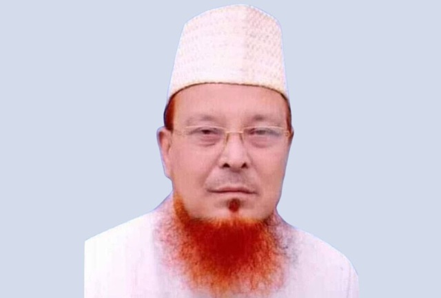 সিলেটে-৫ আসনের সাবেক এমপি ফরিদ উদ্দিন চৌধুরী আর নেই