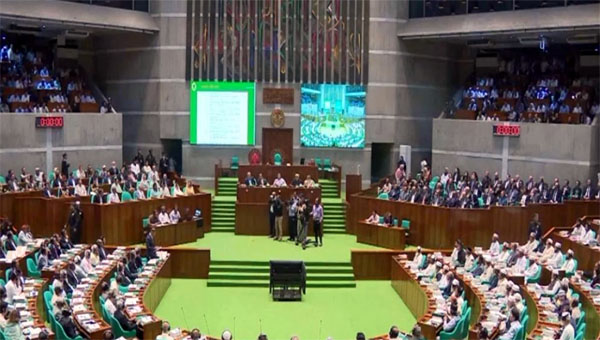 সংসদে বিরল ইতিহাস, সরকারি দলের এমপির মুলতবি প্রস্তাব গ্রহণ