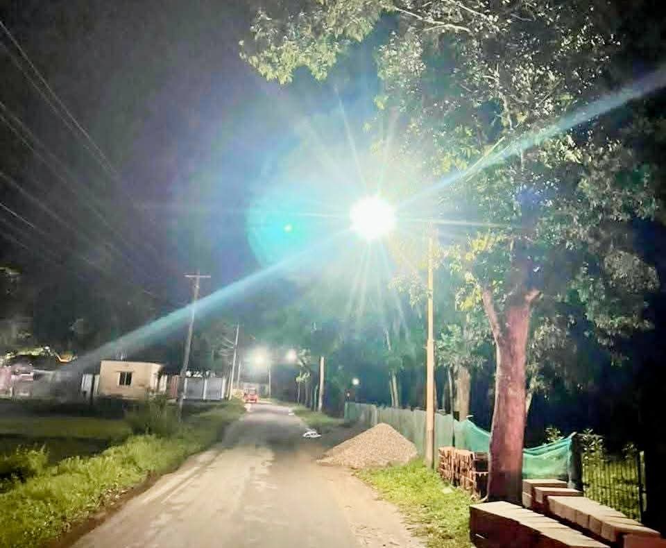 গোলাপগঞ্জ পৌরসভার প্রশাসক মো. রফিকুল ইসলামের অক্লান্ত পরিশ্রমে আলোকিত বিভিন্ন ওয়ার্ড গোলাপগঞ্জ পৌরসভার প্রশাসক মো. রফিকুল ইসলামের অক্লান্ত পরিশ্রমে আলোকিত বিভিন্ন ওয়ার্ড
