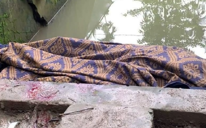 সিলেটে মেয়েকে ‘কুপিয়ে হত্যা’ করলেন বাবা