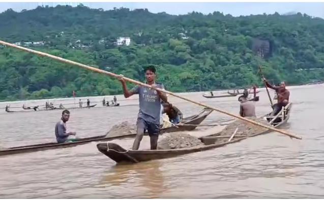 এই শীতে ভাঙন আতঙ্কে দিন কাটছে তাদের