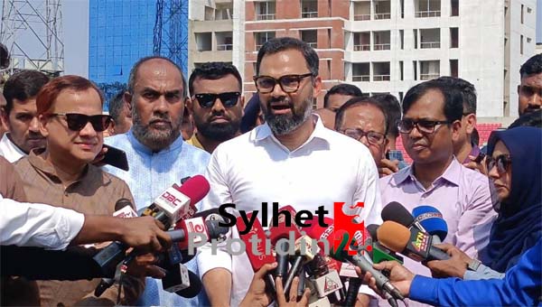 প্রধানমন্ত্রী সিলেট আসছেন ৩০ এপ্রিল প্রধানমন্ত্রী সিলেট আসছেন ৩০ এপ্রিল