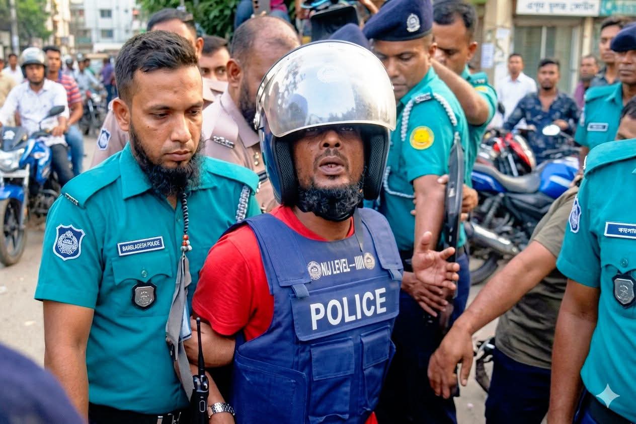 গৃহকর্মীর সঙ্গে ‘শারিরীক সম্পর্কের’ চেষ্টা, ব্যর্থ হয়ে বাড়ির মালিক-সহ ৩ খুন