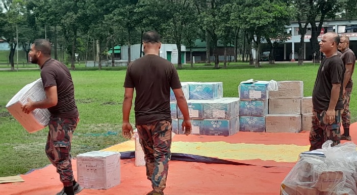 এই শীতে ভাঙন আতঙ্কে দিন কাটছে তাদের