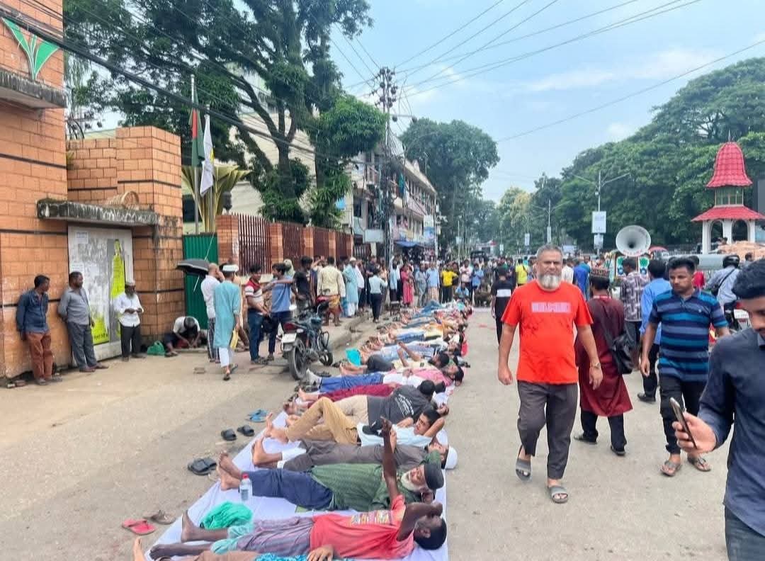 এই শীতে ভাঙন আতঙ্কে দিন কাটছে তাদের
