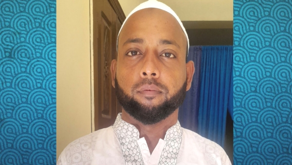 উমরাহ পালনে গেলেন বিশিষ্ট সমাজসেবী রিয়াজ উদ্দিন তালুকদার 