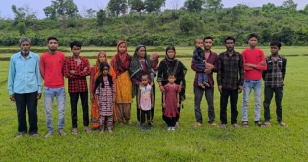 এই শীতে ভাঙন আতঙ্কে দিন কাটছে তাদের