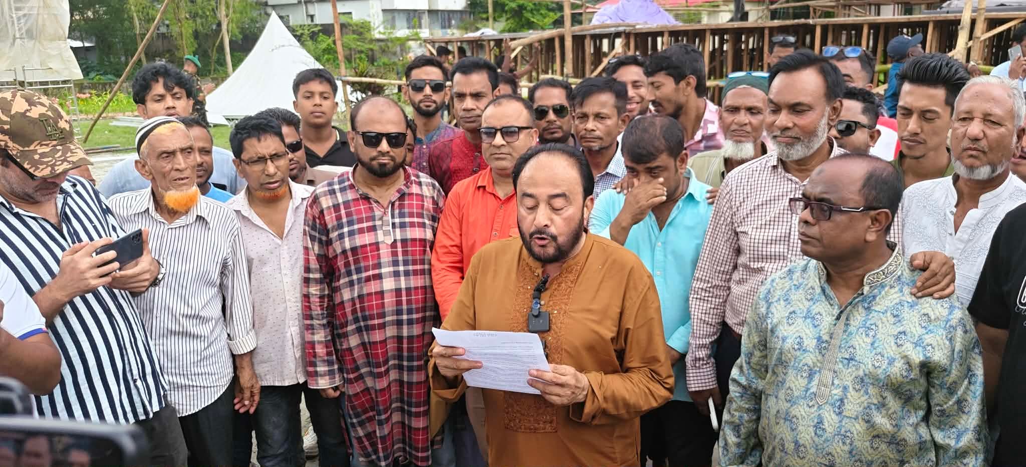 শ্রীমঙ্গলে আসছেন প্রধানমন্ত্রী তৃতীয় ধাপে ফ্যামিলি কার্ড বিতরণ