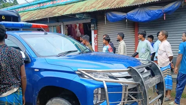 এই শীতে ভাঙন আতঙ্কে দিন কাটছে তাদের