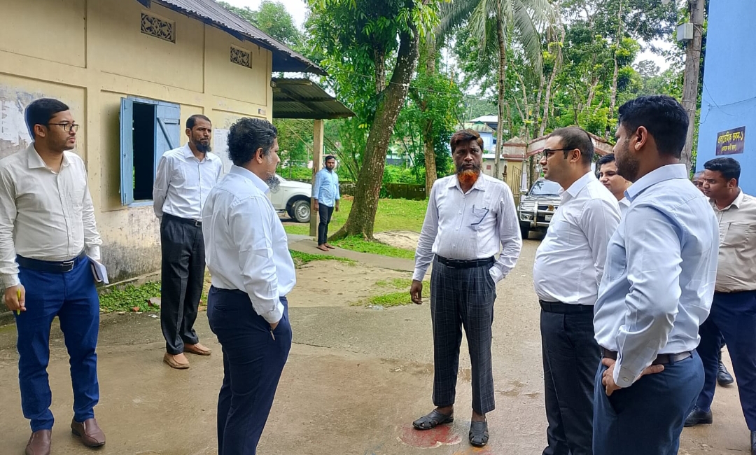 এই শীতে ভাঙন আতঙ্কে দিন কাটছে তাদের