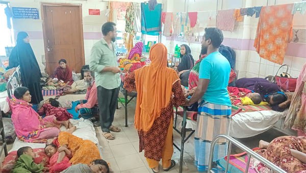 হাম আক্রান্ত হয়ে সিলেটে শিশুর মৃত্যু হাম আক্রান্ত হয়ে সিলেটে শিশুর মৃত্যু