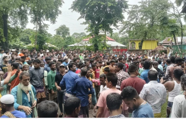 এই শীতে ভাঙন আতঙ্কে দিন কাটছে তাদের