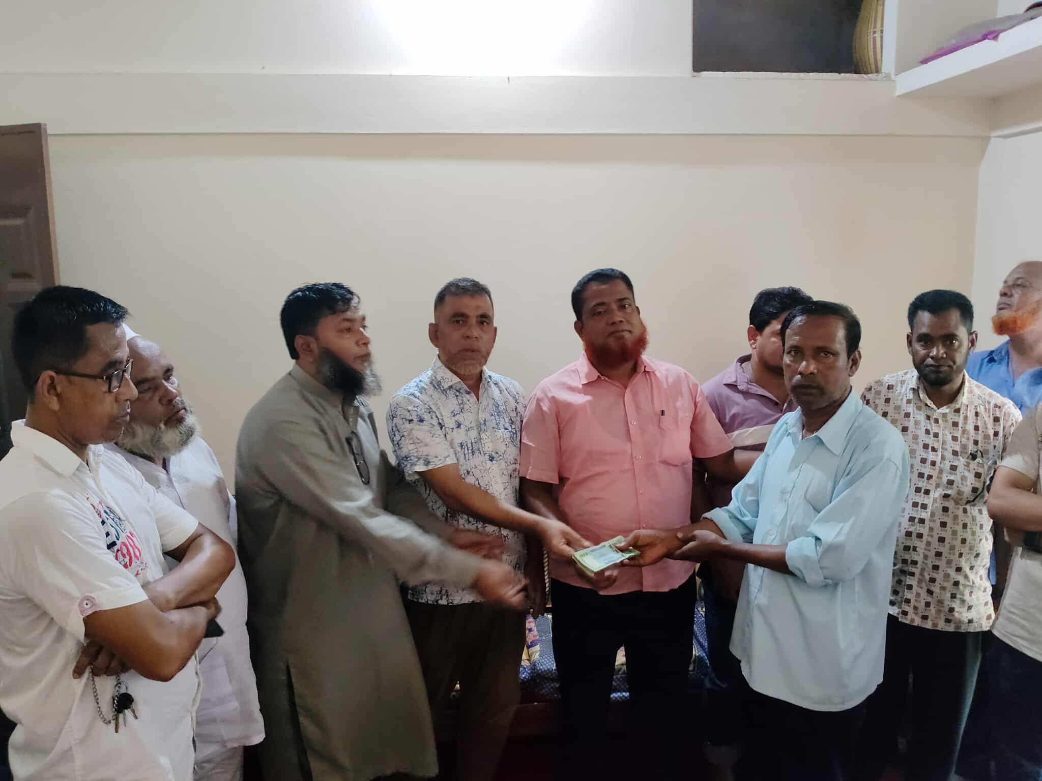 এই শীতে ভাঙন আতঙ্কে দিন কাটছে তাদের