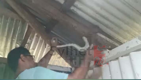 এই শীতে ভাঙন আতঙ্কে দিন কাটছে তাদের