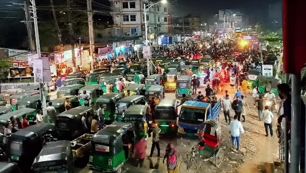 এই শীতে ভাঙন আতঙ্কে দিন কাটছে তাদের