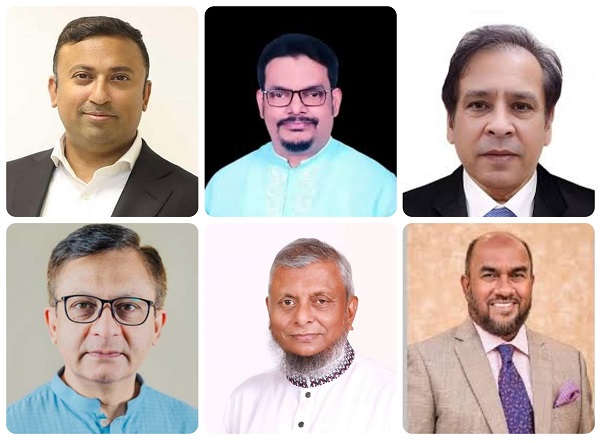 ঢাকায় সিলেট বিএনপির নেতারা, মন্ত্রিসভায় ঠাঁই পেতে তোড়জোড়