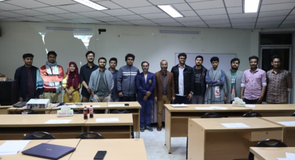 শাবি প্রেসক্লাবের উদ্যোগে ‘ফটোগ্রাফি ও ফটোজার্নালিজম’ বিষয়ক কর্মশালা অনুষ্ঠিত