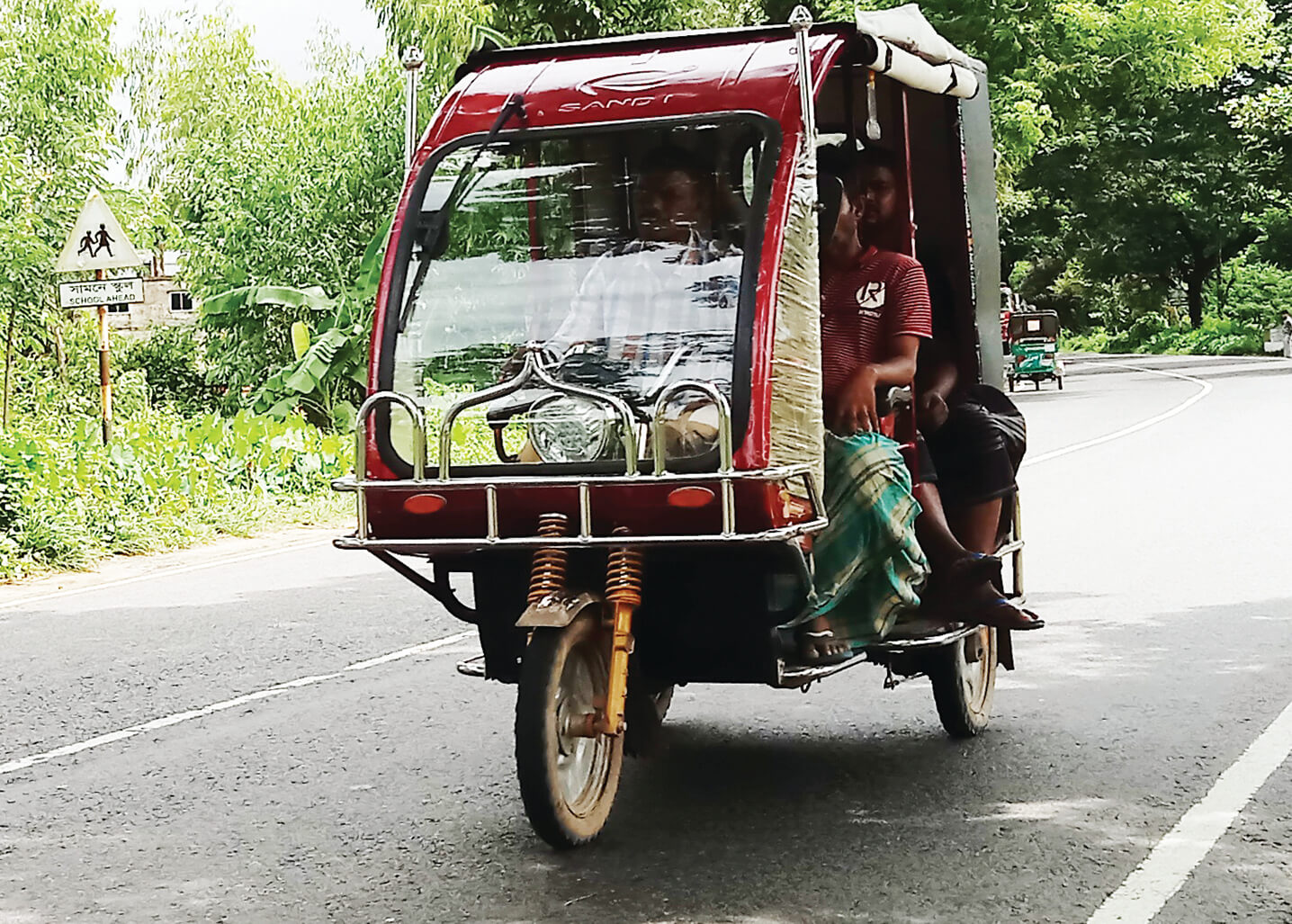 এই শীতে ভাঙন আতঙ্কে দিন কাটছে তাদের