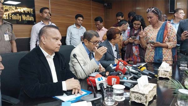 জরুরি ভিত্তিতে ৫ এপ্রিল থেকে দেওয়া হবে হামের টিকা