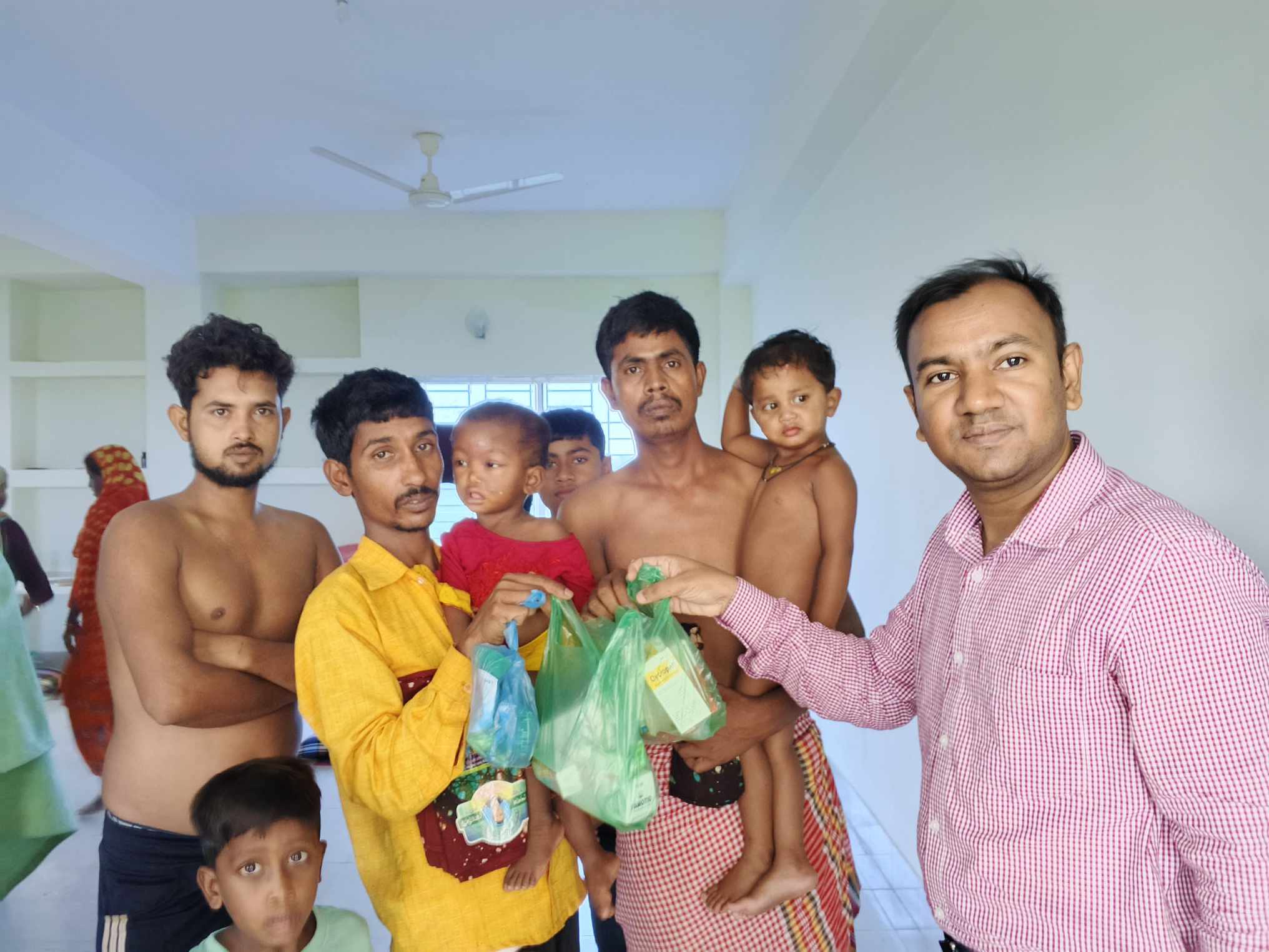 এই শীতে ভাঙন আতঙ্কে দিন কাটছে তাদের