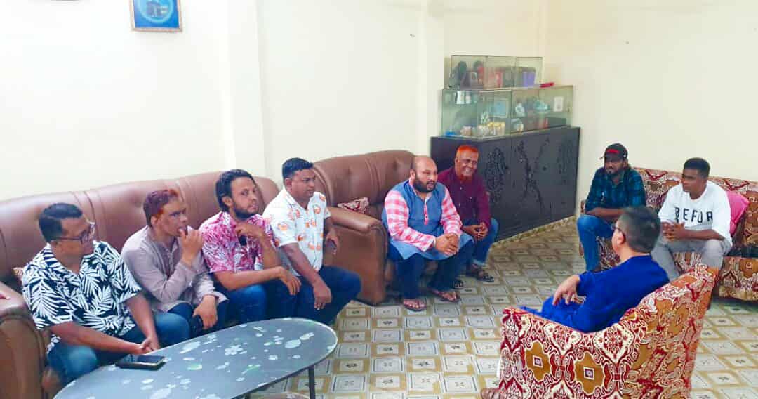 এই শীতে ভাঙন আতঙ্কে দিন কাটছে তাদের