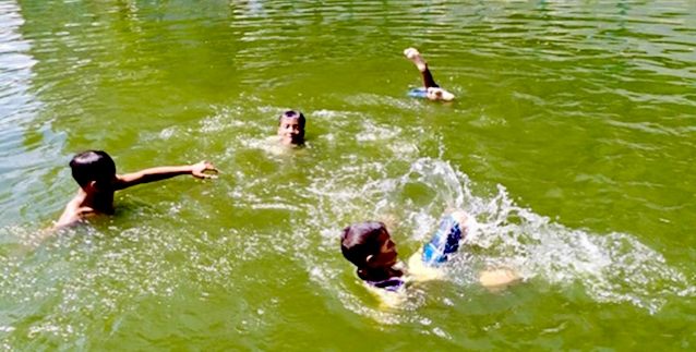 এই শীতে ভাঙন আতঙ্কে দিন কাটছে তাদের