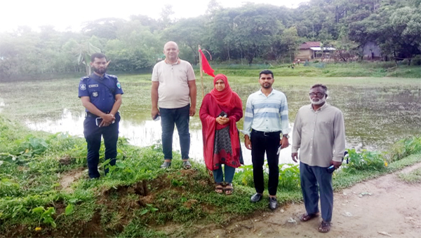 এই শীতে ভাঙন আতঙ্কে দিন কাটছে তাদের