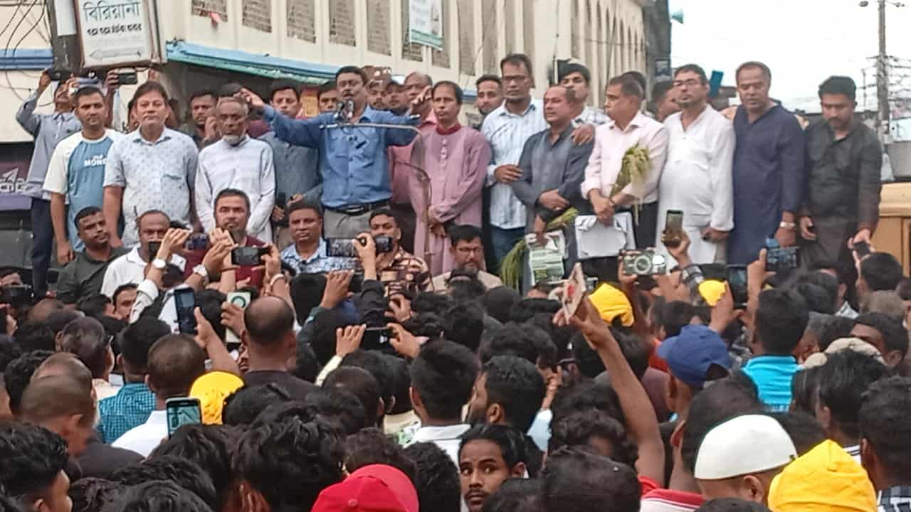 এই শীতে ভাঙন আতঙ্কে দিন কাটছে তাদের