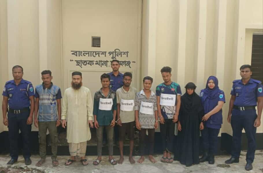 এই শীতে ভাঙন আতঙ্কে দিন কাটছে তাদের