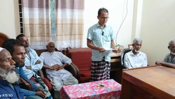 এই শীতে ভাঙন আতঙ্কে দিন কাটছে তাদের