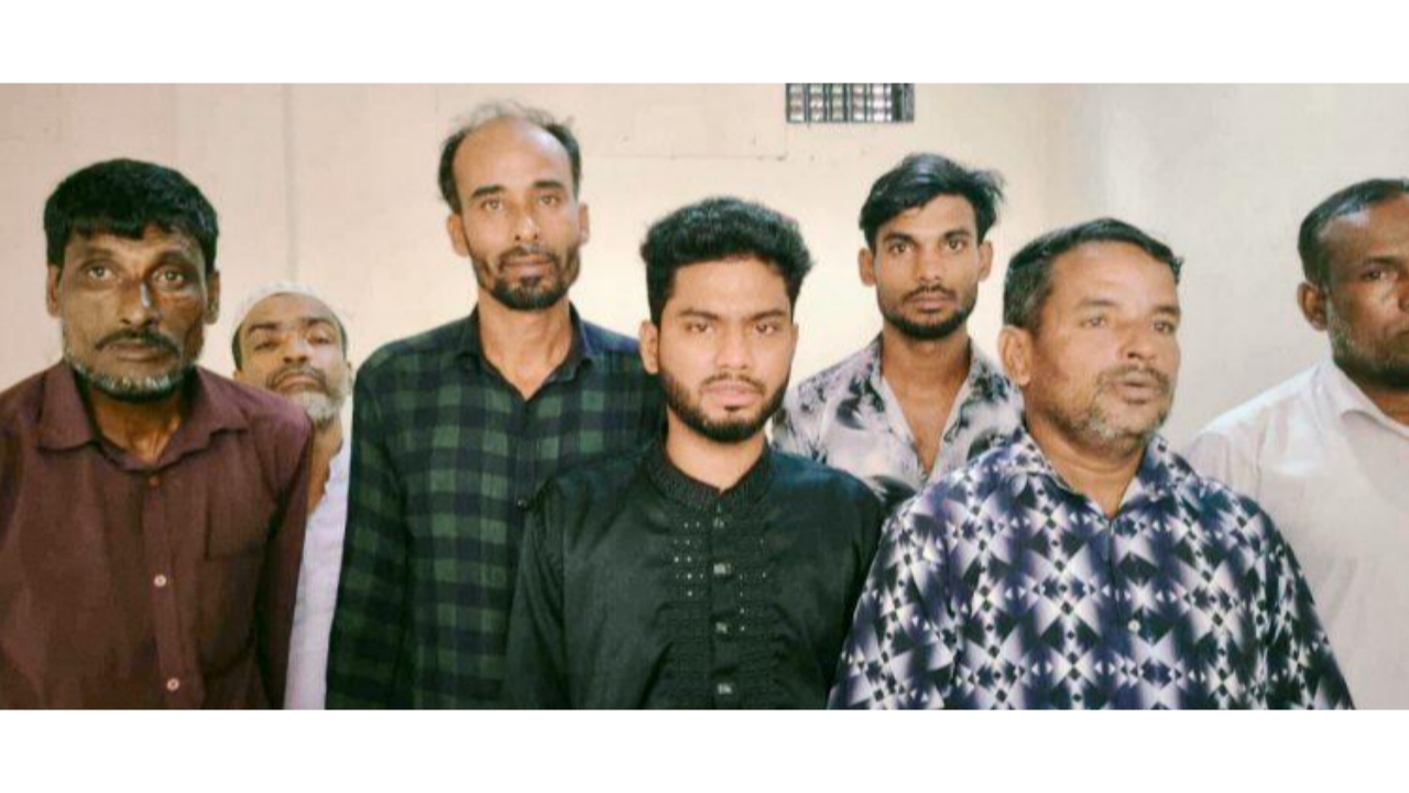 এই শীতে ভাঙন আতঙ্কে দিন কাটছে তাদের