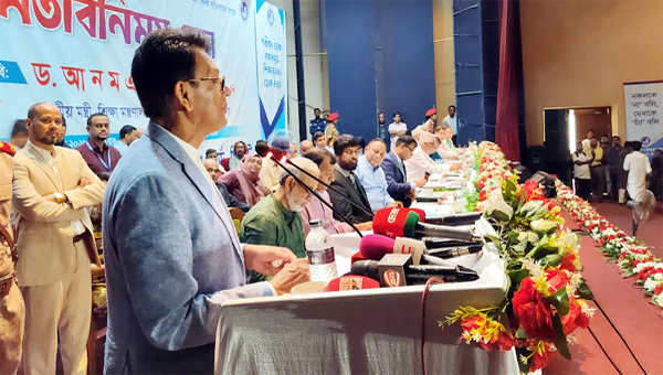 ‘ঢাবি শিক্ষকরা নিজের বিশ্ববিদ্যালয়ের খবর না নিয়ে আমার নামে পোস্ট করেন- মন্ত্রী ব্যর্থ’ ‘ঢাবি শিক্ষকরা নিজের বিশ্ববিদ্যালয়ের খবর না নিয়ে আমার নামে পোস্ট করেন- মন্ত্রী ব্যর্থ’