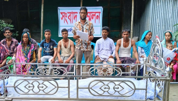 এই শীতে ভাঙন আতঙ্কে দিন কাটছে তাদের