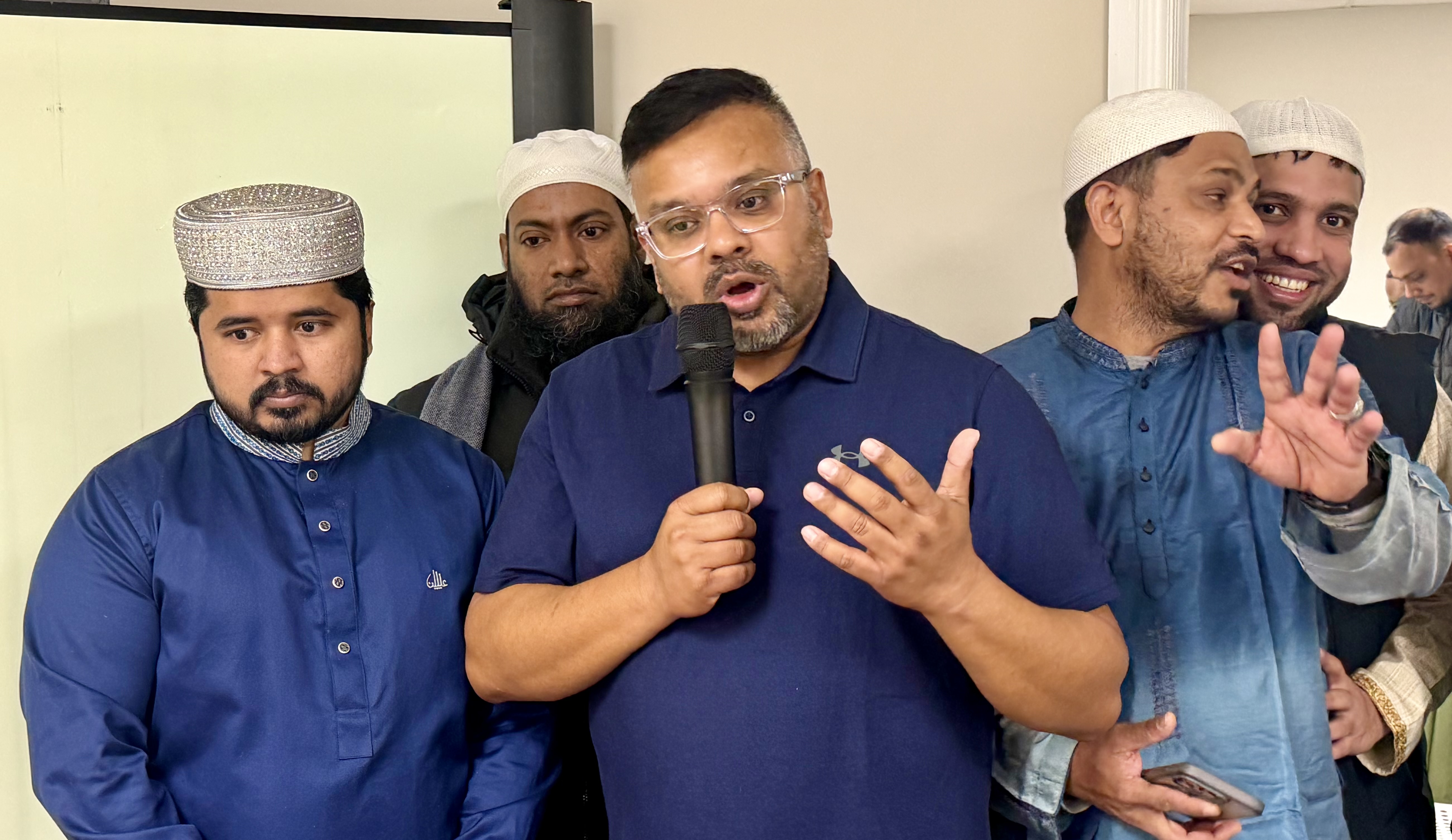 কানাডায় এমপিপি প্রার্থীর সমর্থনে ইফতার ও দোয়া মাহফিল