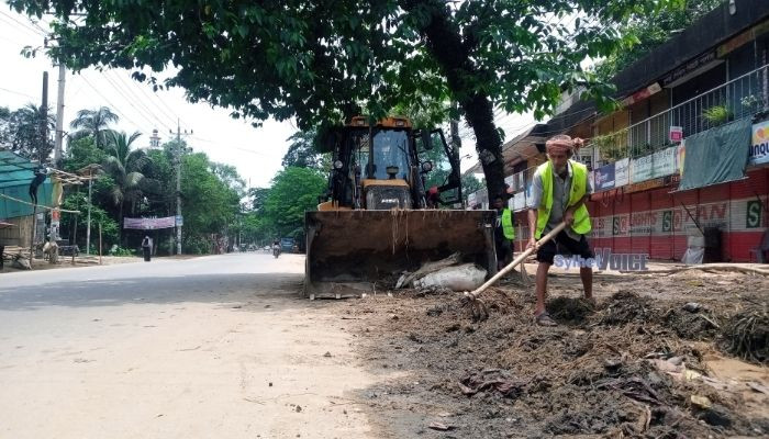 এই শীতে ভাঙন আতঙ্কে দিন কাটছে তাদের