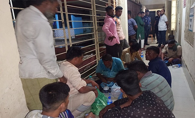 এই শীতে ভাঙন আতঙ্কে দিন কাটছে তাদের