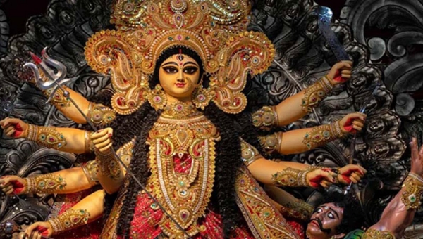 শারদীয় দুর্গোৎসব শুরু আজ