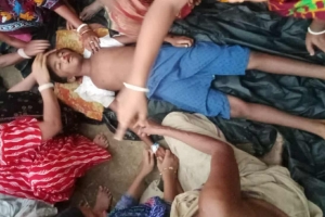 বানিয়াচংয়ে বিদ্যালয়ের তৃতীয় তলা থেকে পড়ে শিক্ষার্থীর মৃত্যু